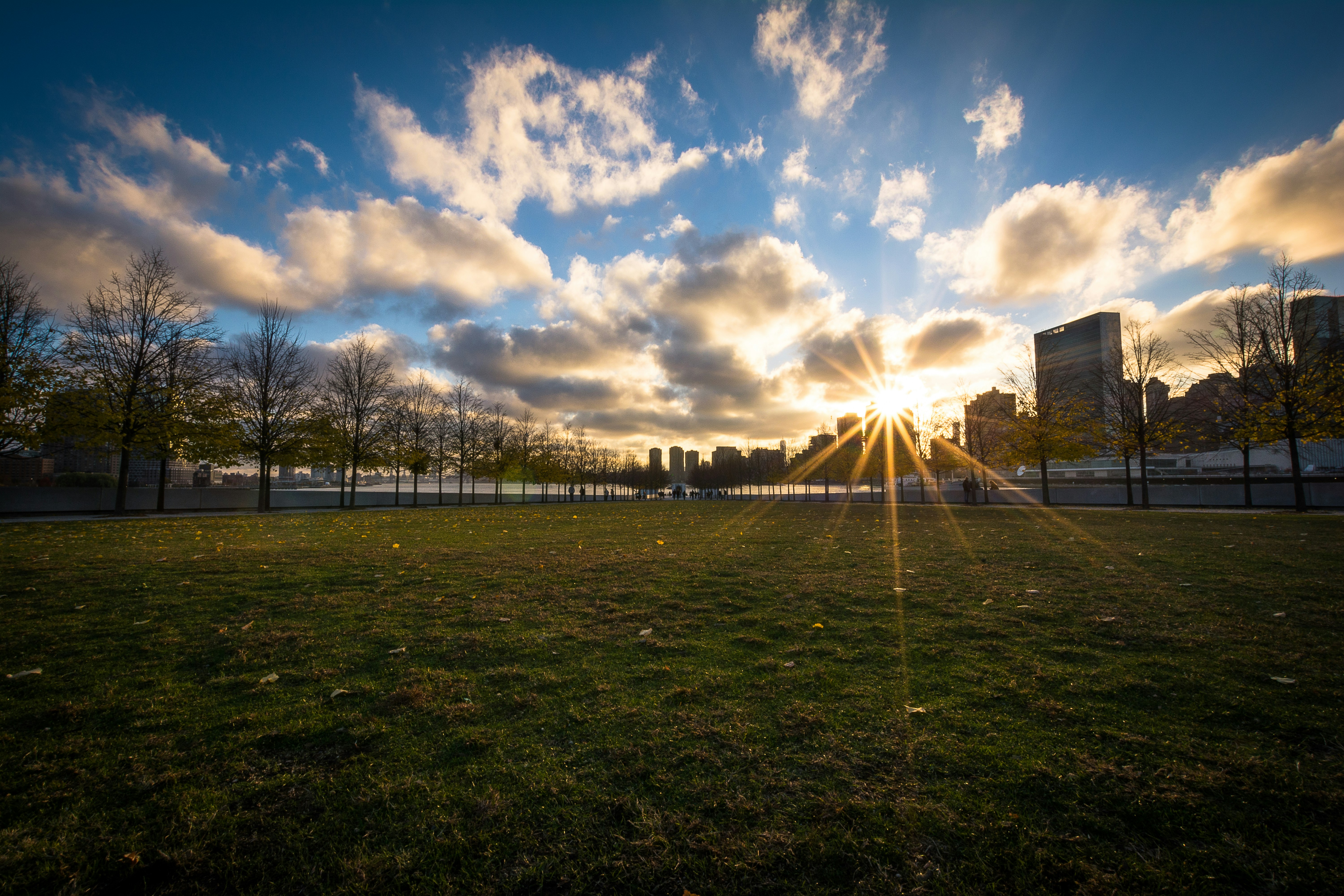 Парк неба фото Небо парк горького