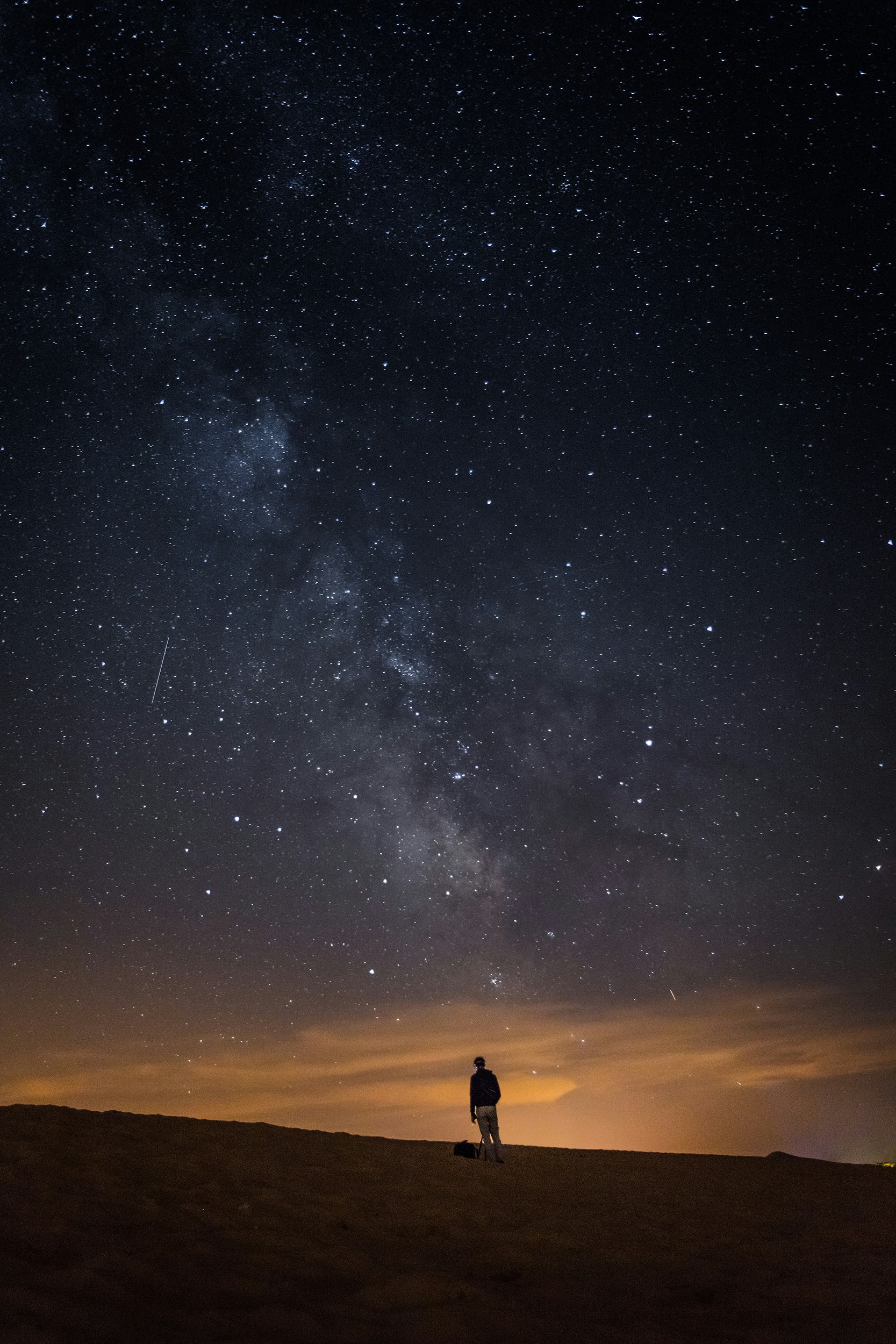 Featured image of post Night Sky Moon Desktop Wallpaper Hd / Search for night sky moon in these categories.