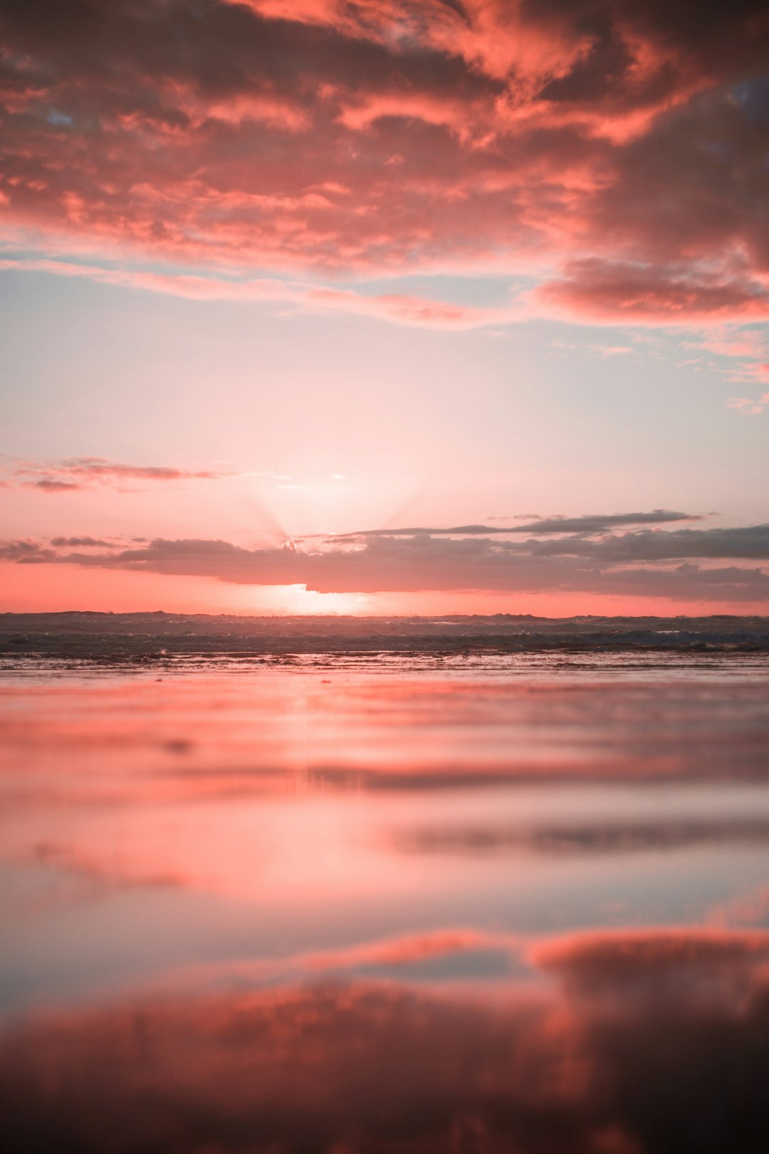 Orange And Pink Sunset Pictures | Download Free Images on Unsplash