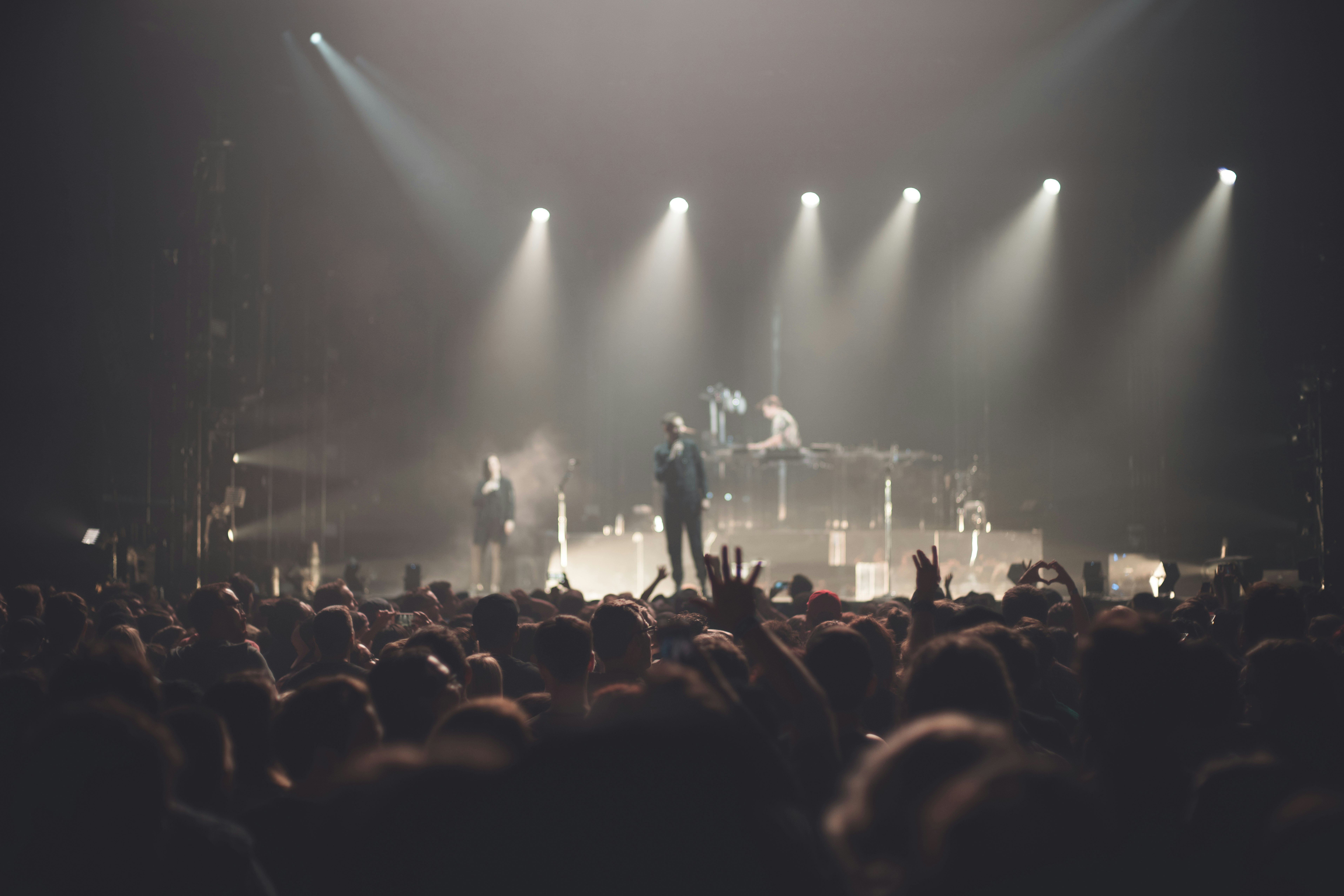 live x live concert