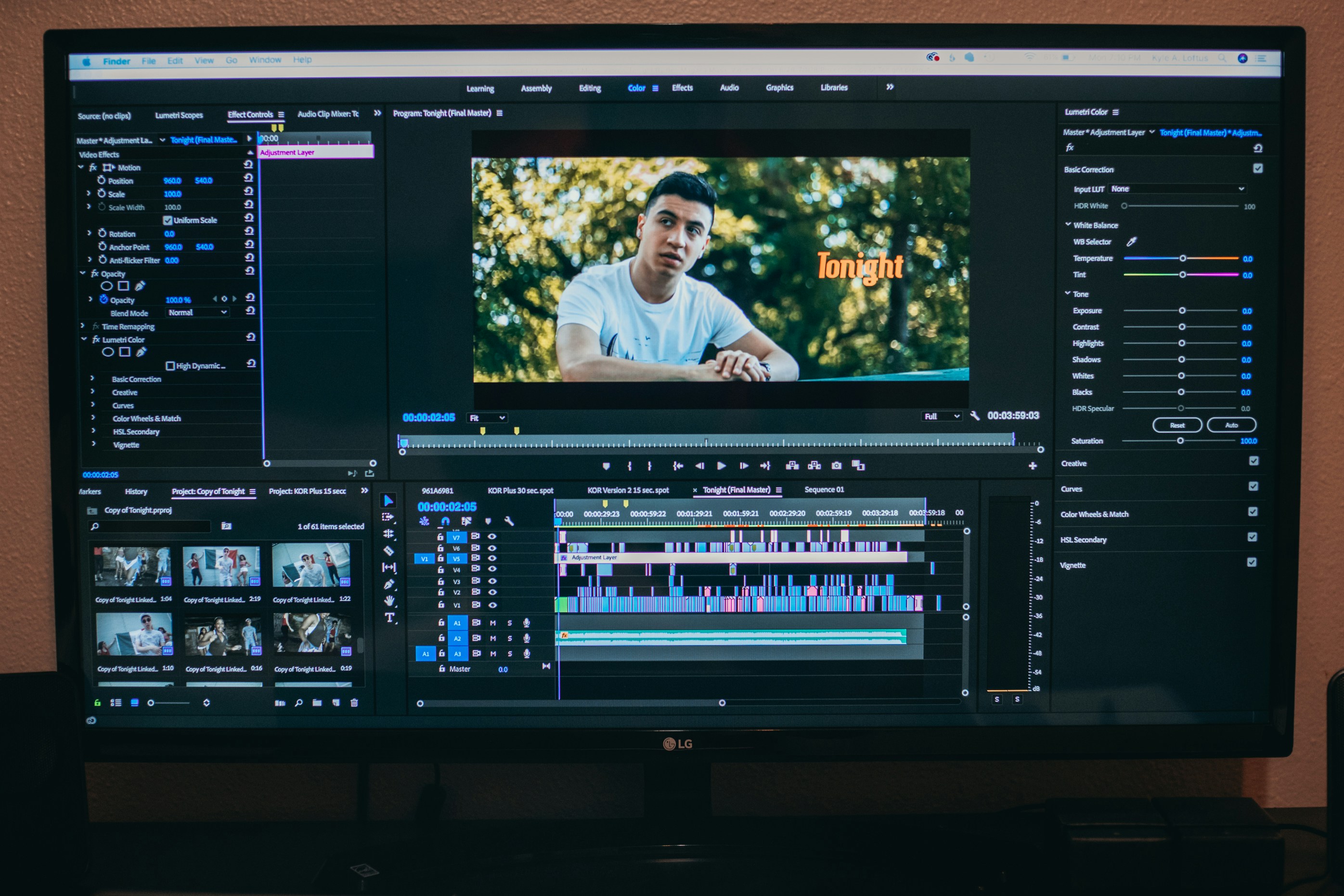 premiere pro timer effect
