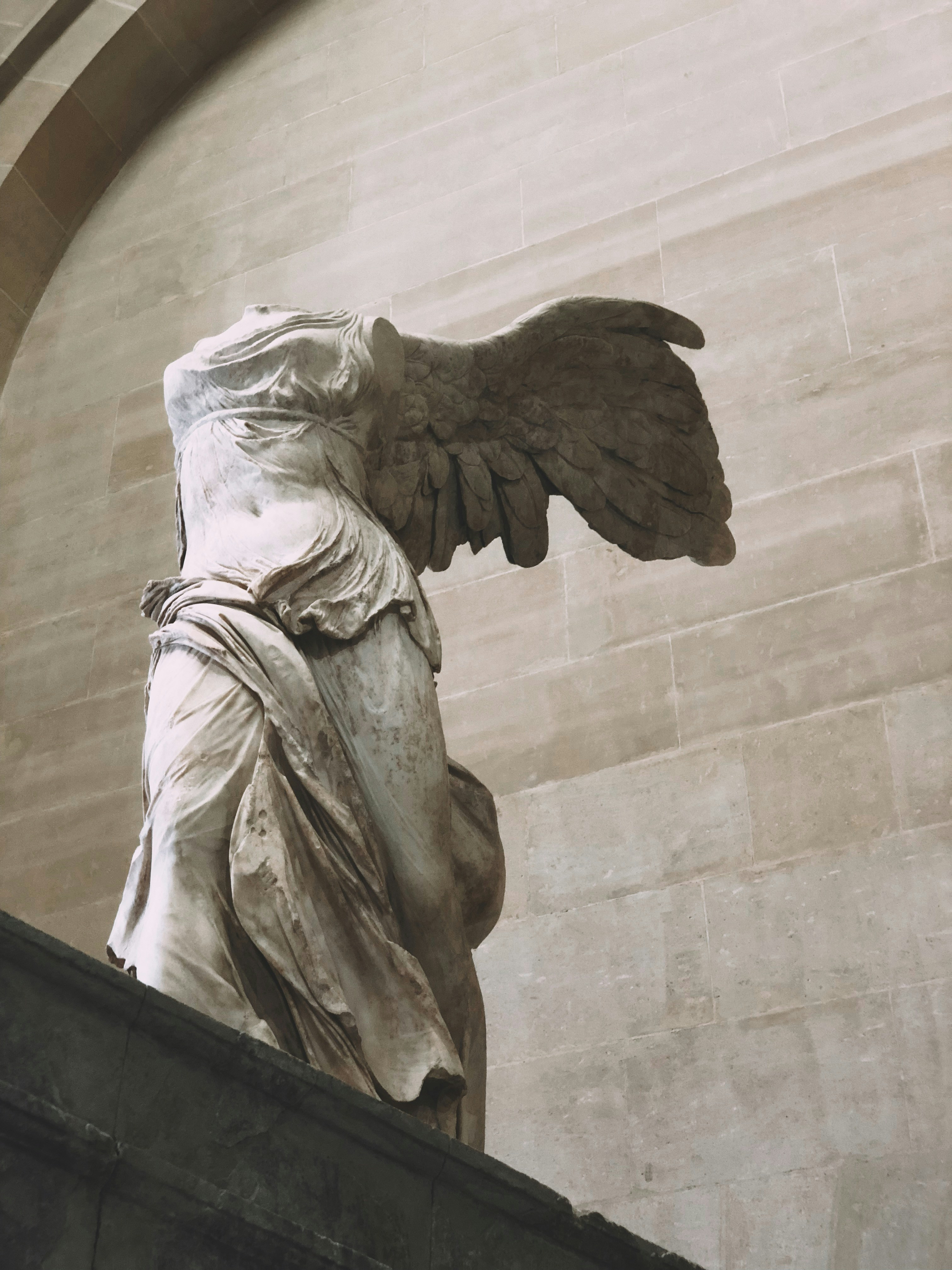 winged victory