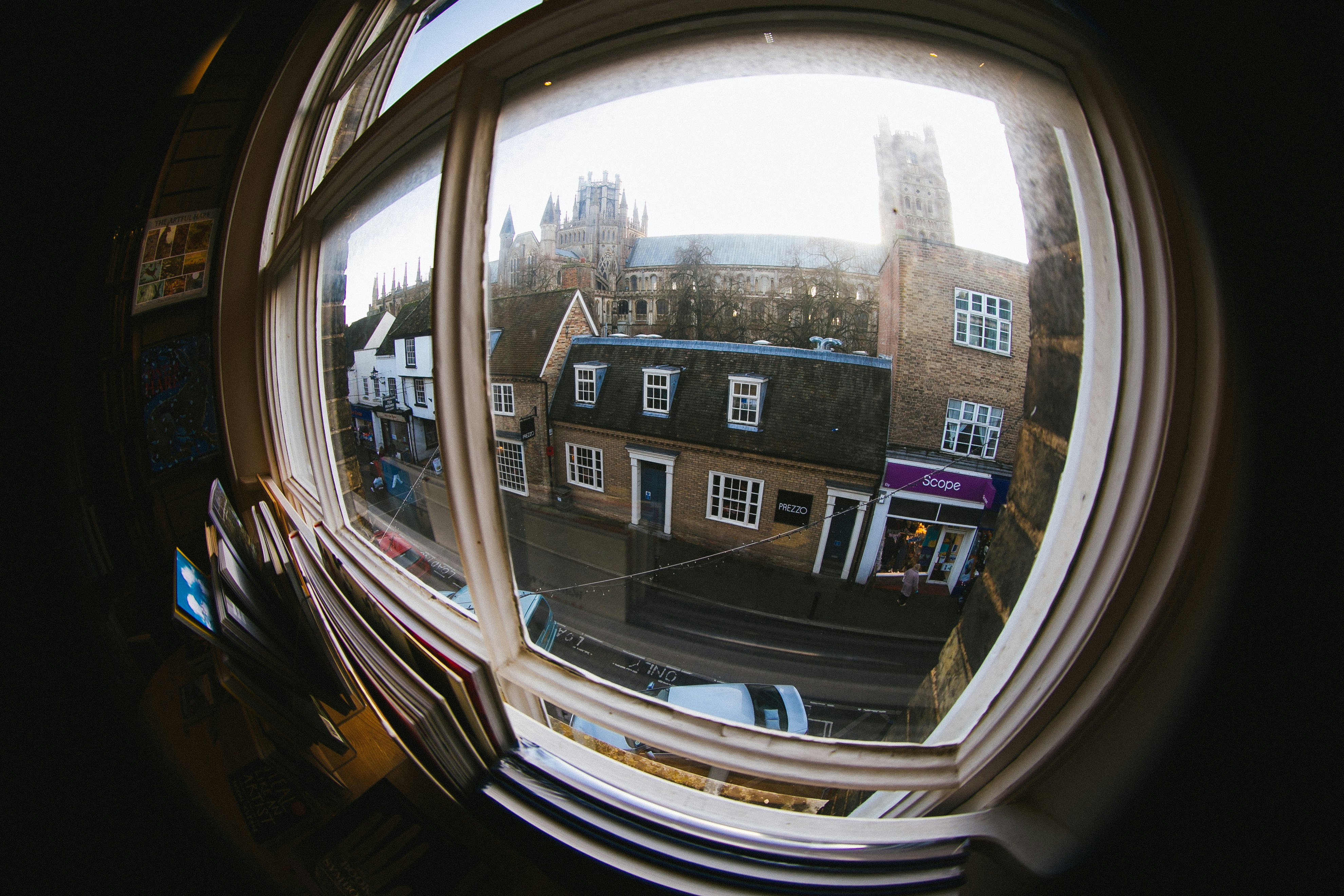 fisheye pictures