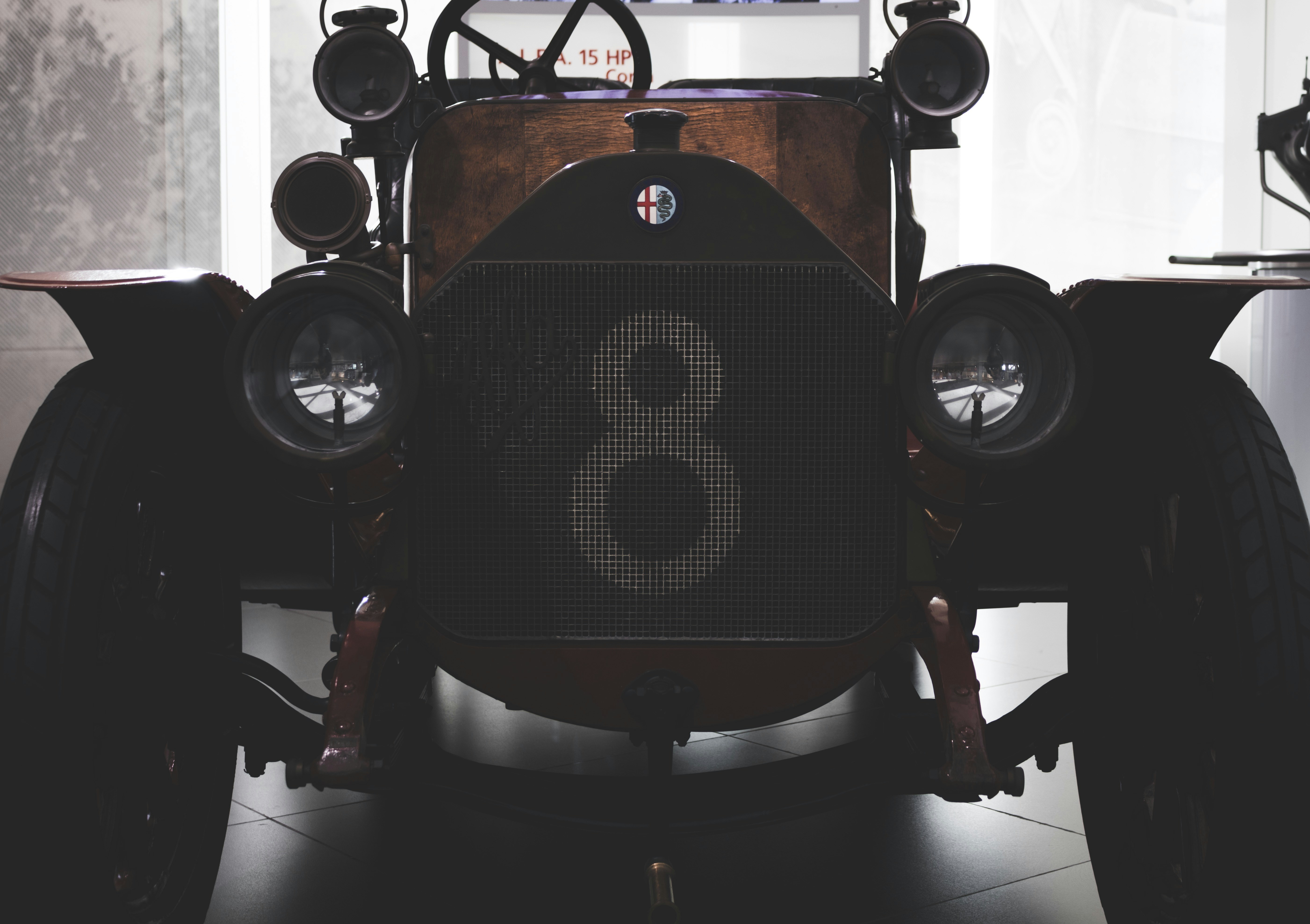 Tired Iron Classics eBay Stores