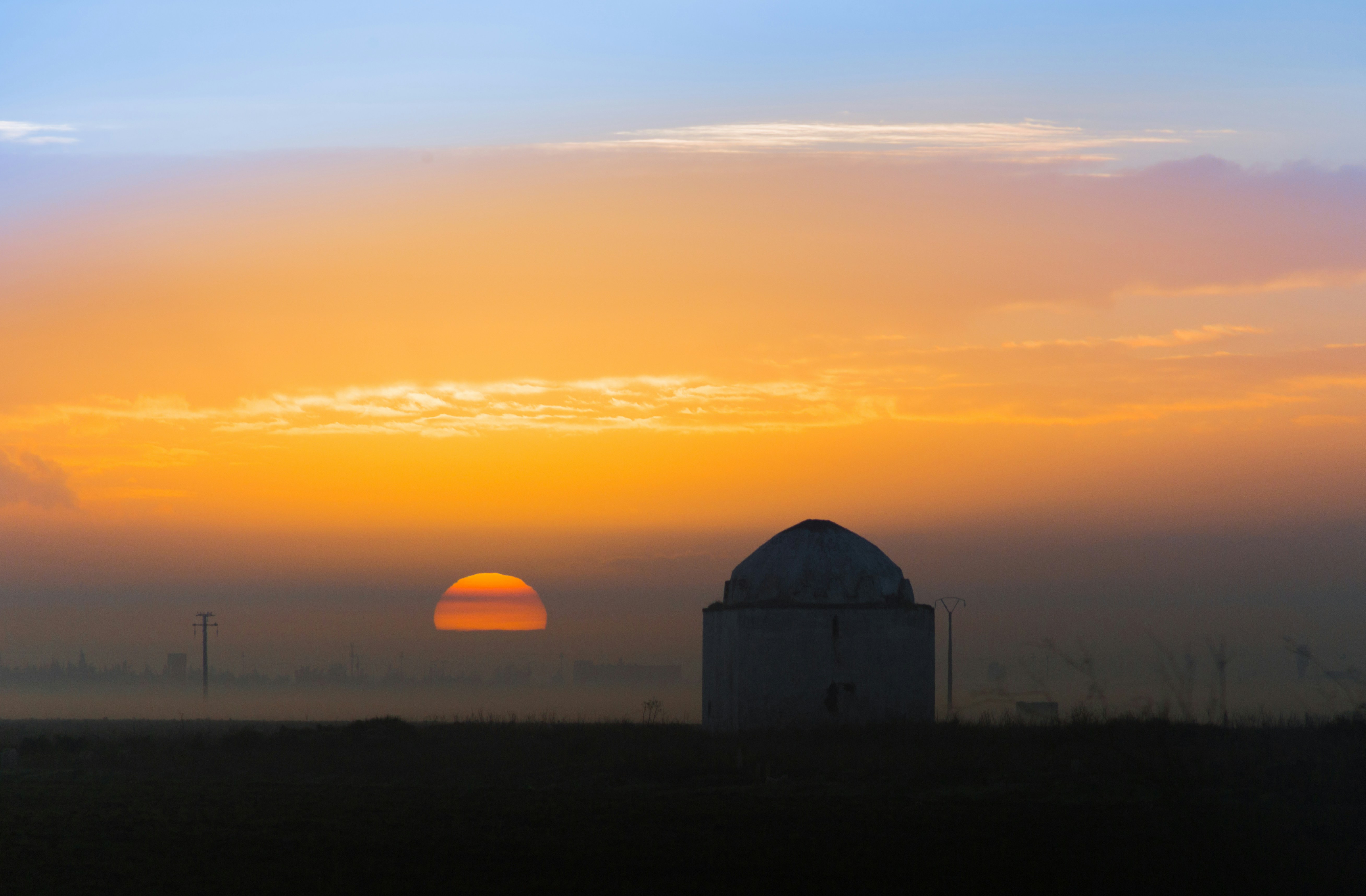 Купол неба фото Песня Сергея Ларина "Закрыта ноосфера" Сергей Ларин Дзен