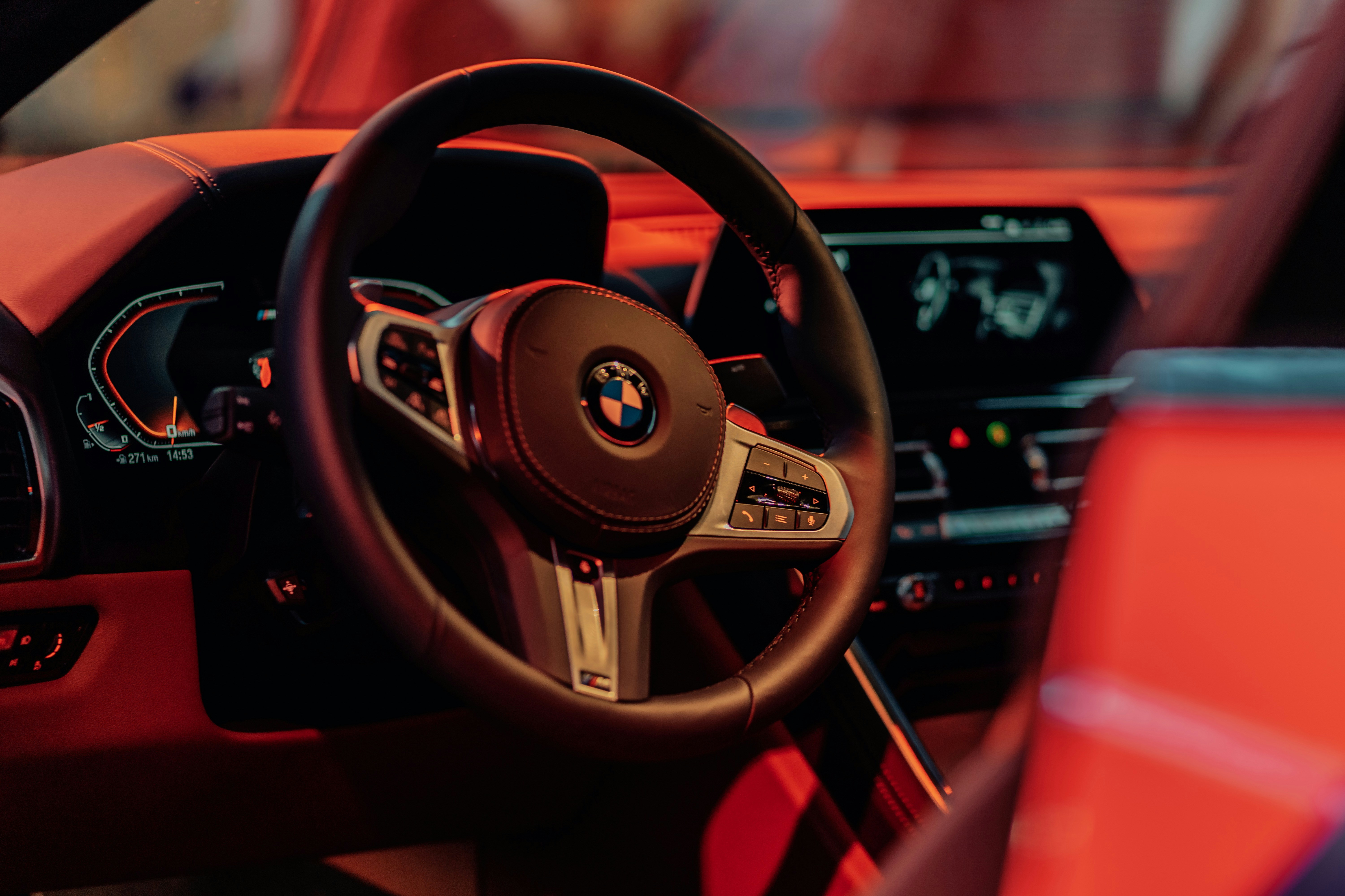 Bmw Steering Wheel Pictures | Download Free Images on Unsplash