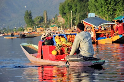 Dal Lake Shikara Tour Package