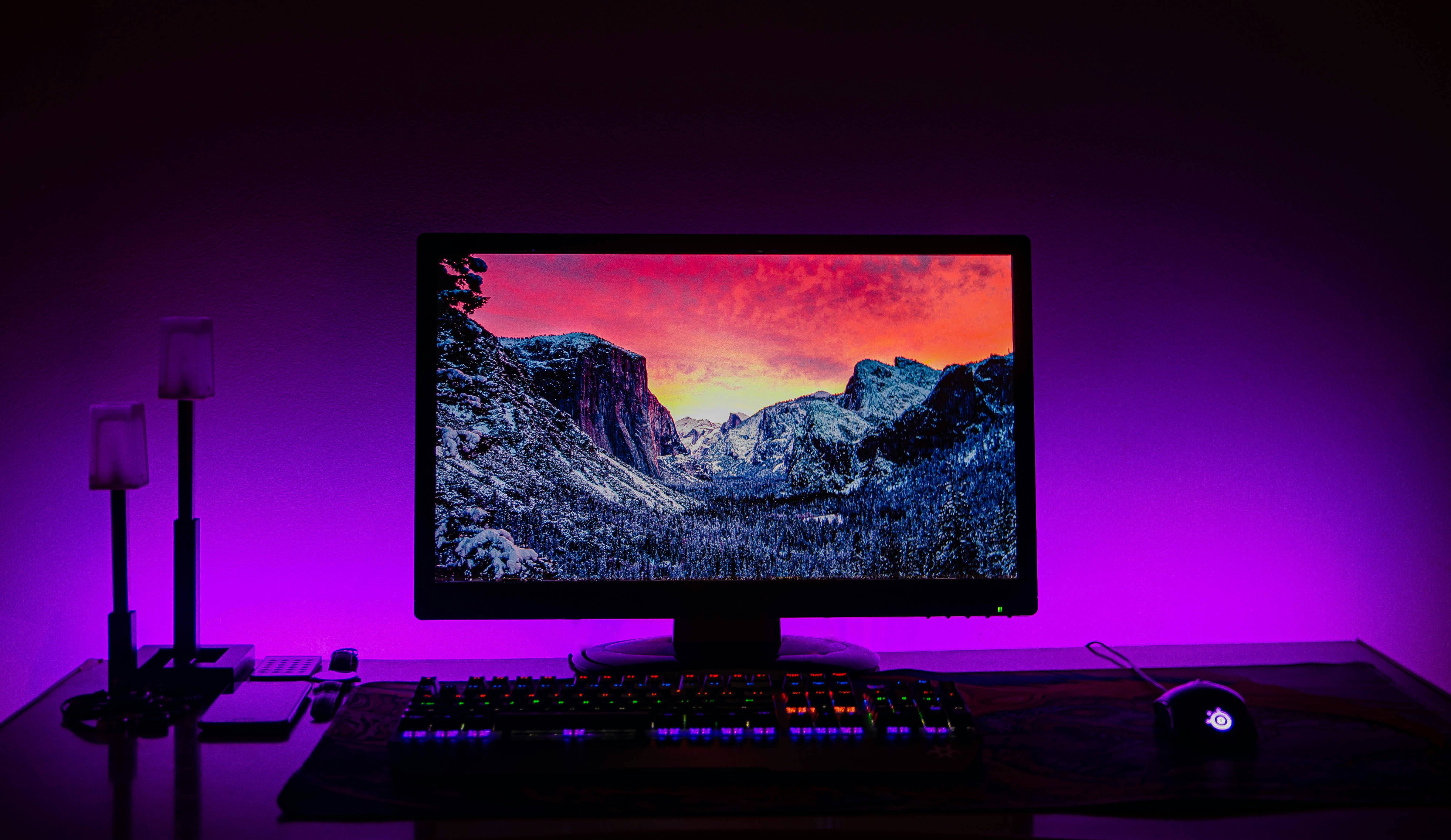 500+ Desktop Computer Pictures [HD] | Download Free Images on Unsplash