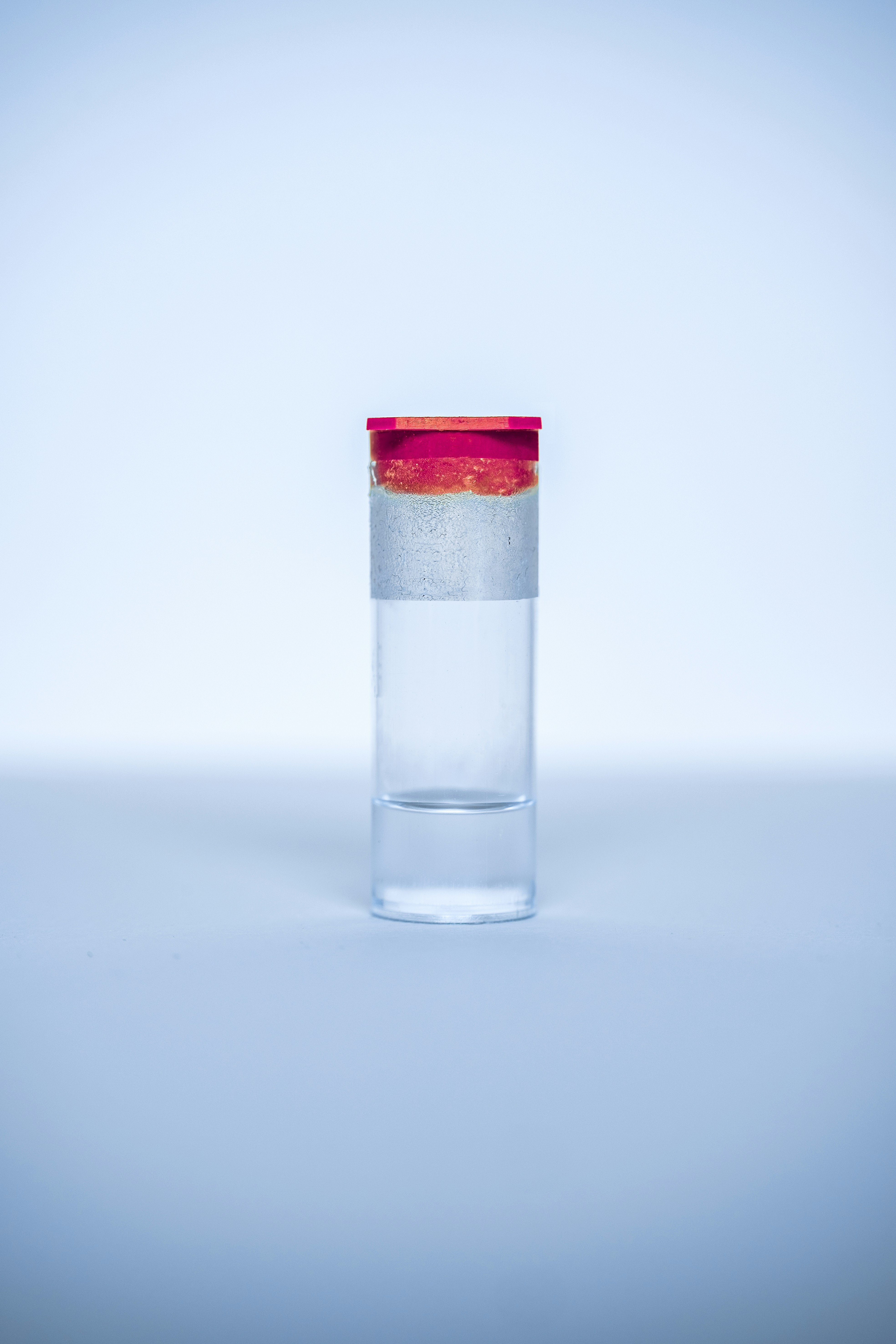Download Clear Glass Bottle With Red Lid Photo Free Bottle Image On Unsplash PSD Mockup Templates