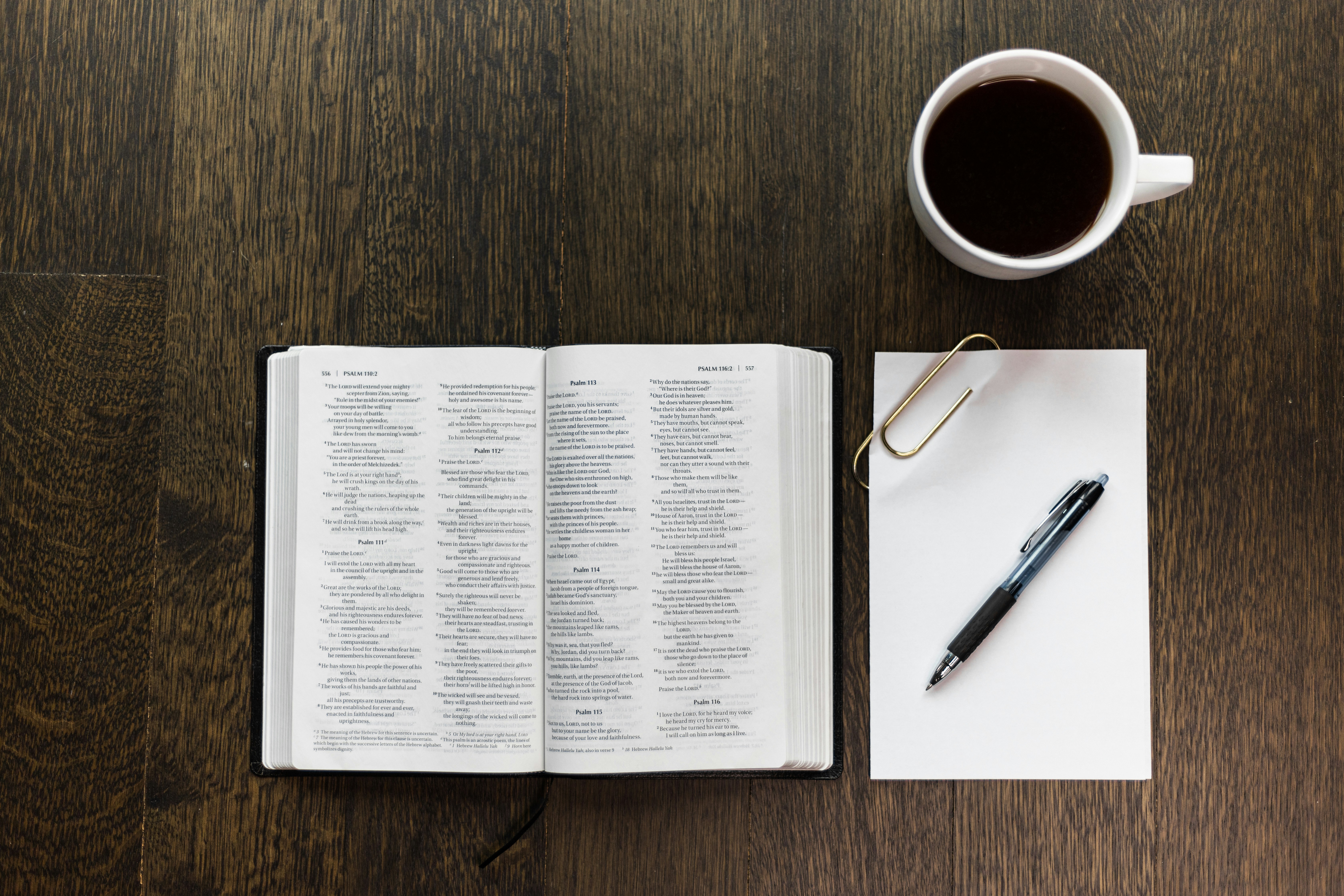 Bible And Coffee Pictures | Download Free Images on Unsplash