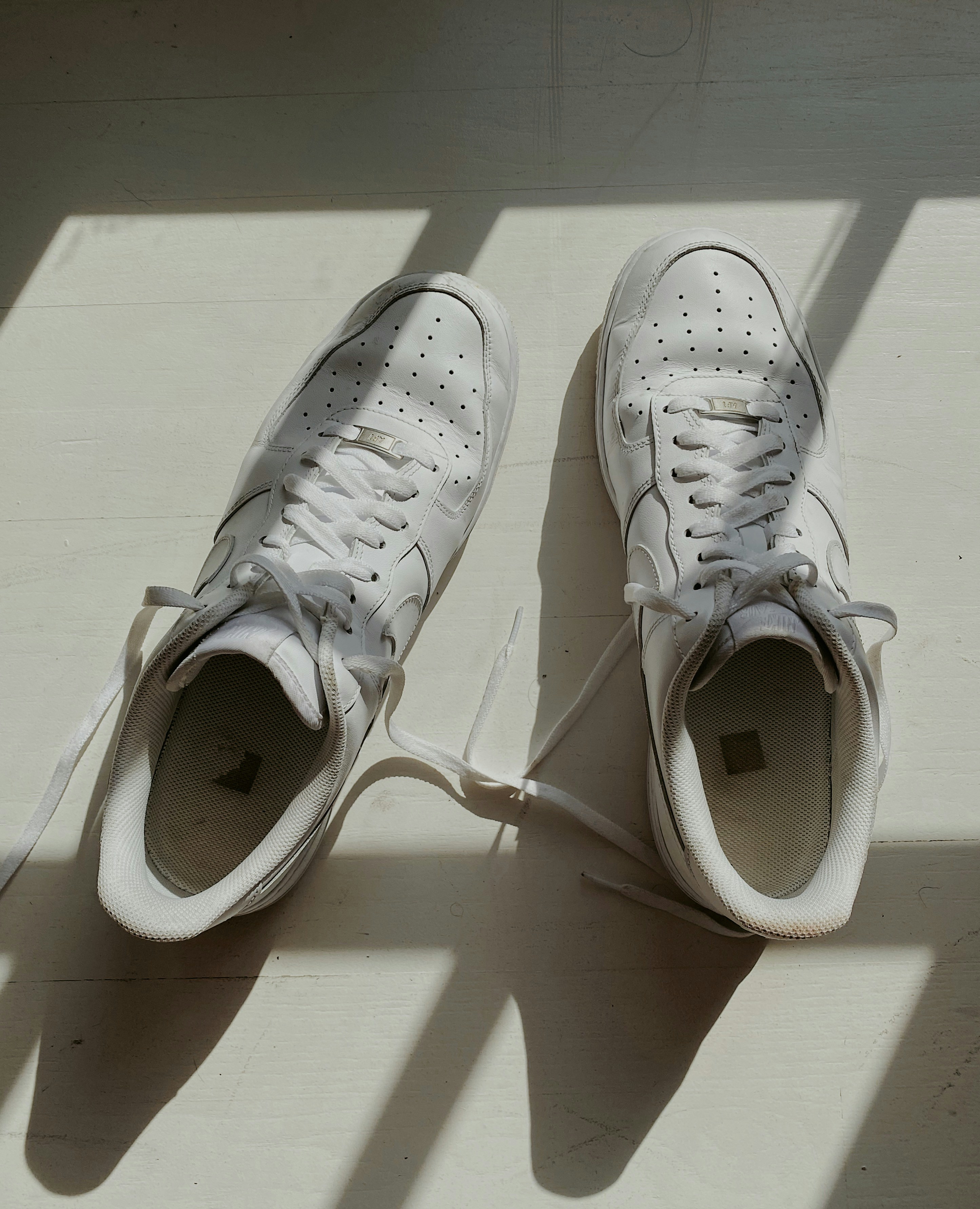 wooden plateau sneaker