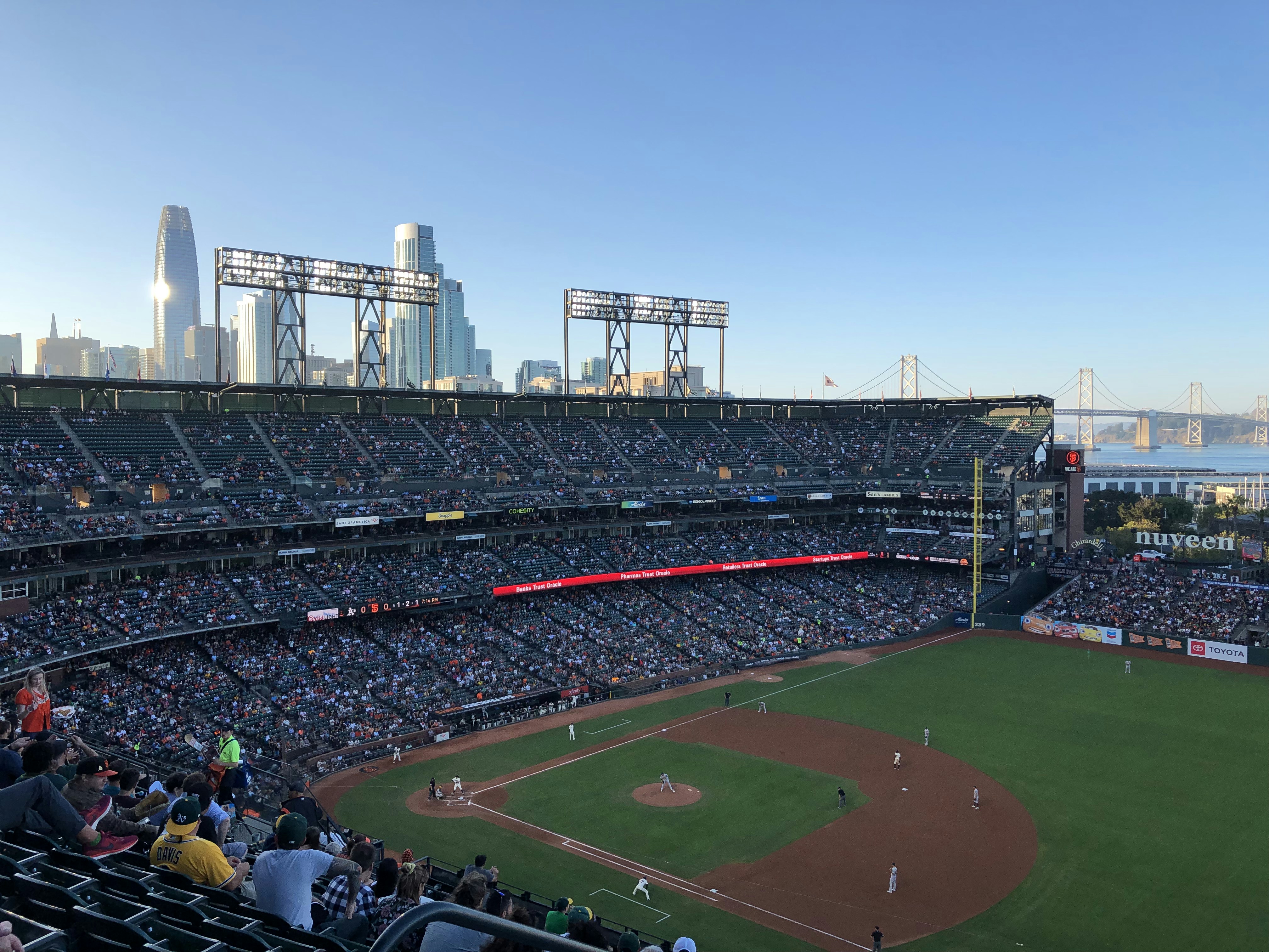 Oracle Park Pictures Download Free Images on Unsplash