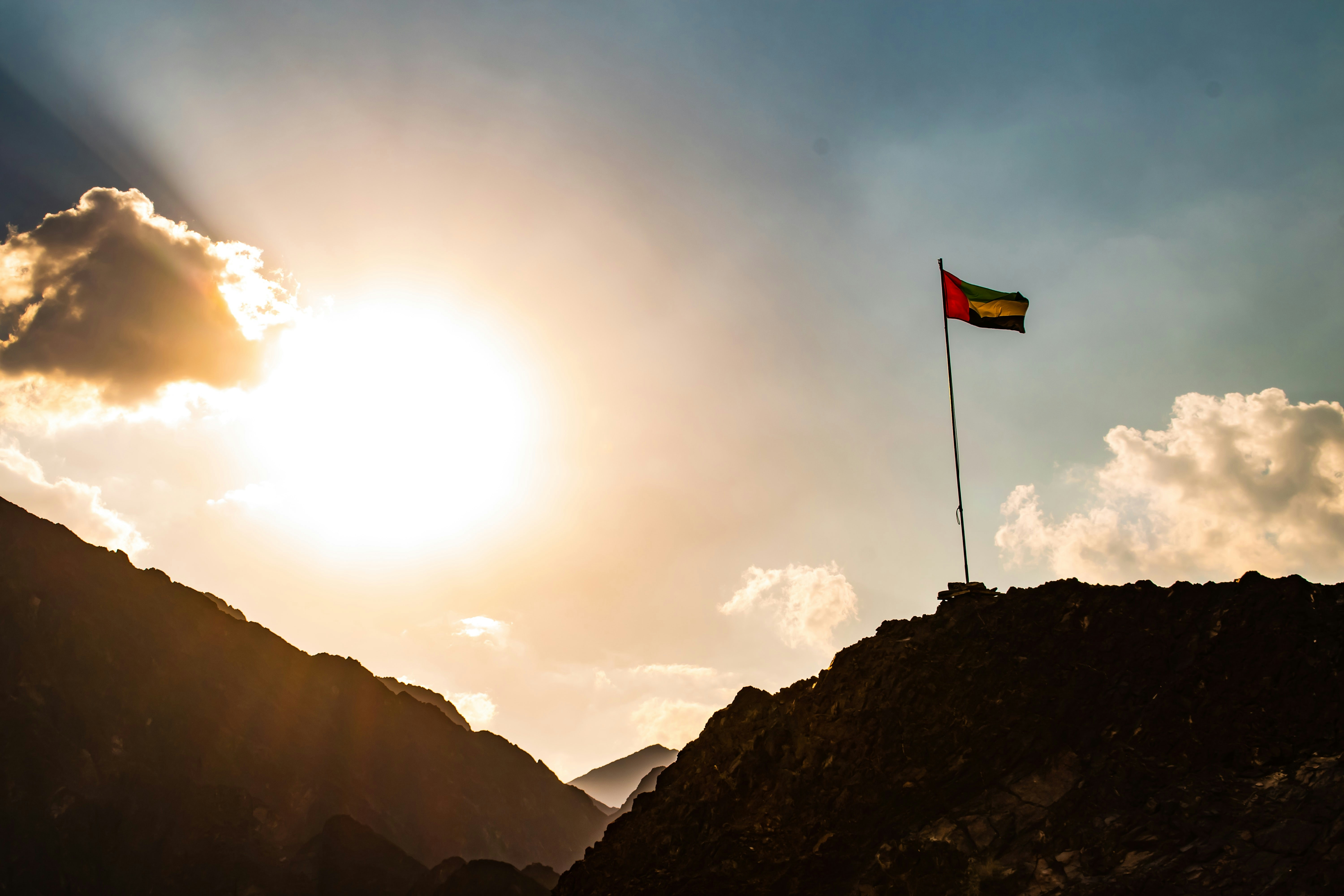 Uae Flag Pictures Download Free Images on Unsplash