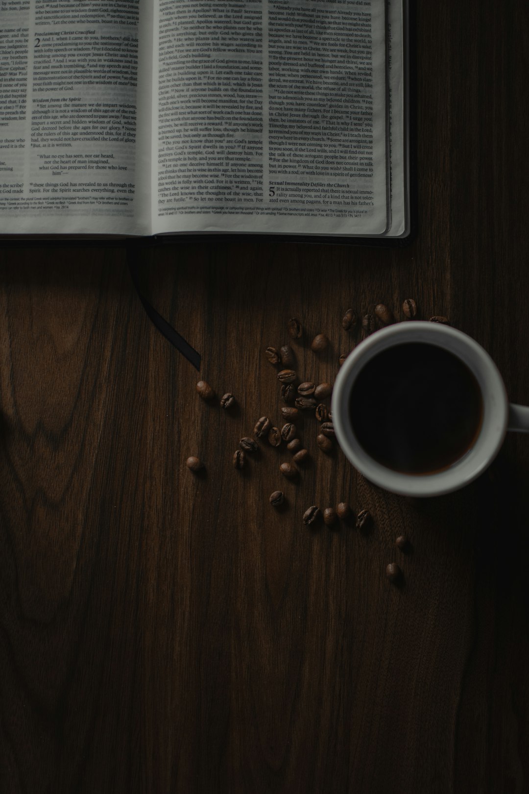 Coffee And Bible Pictures | Download Free Images on Unsplash