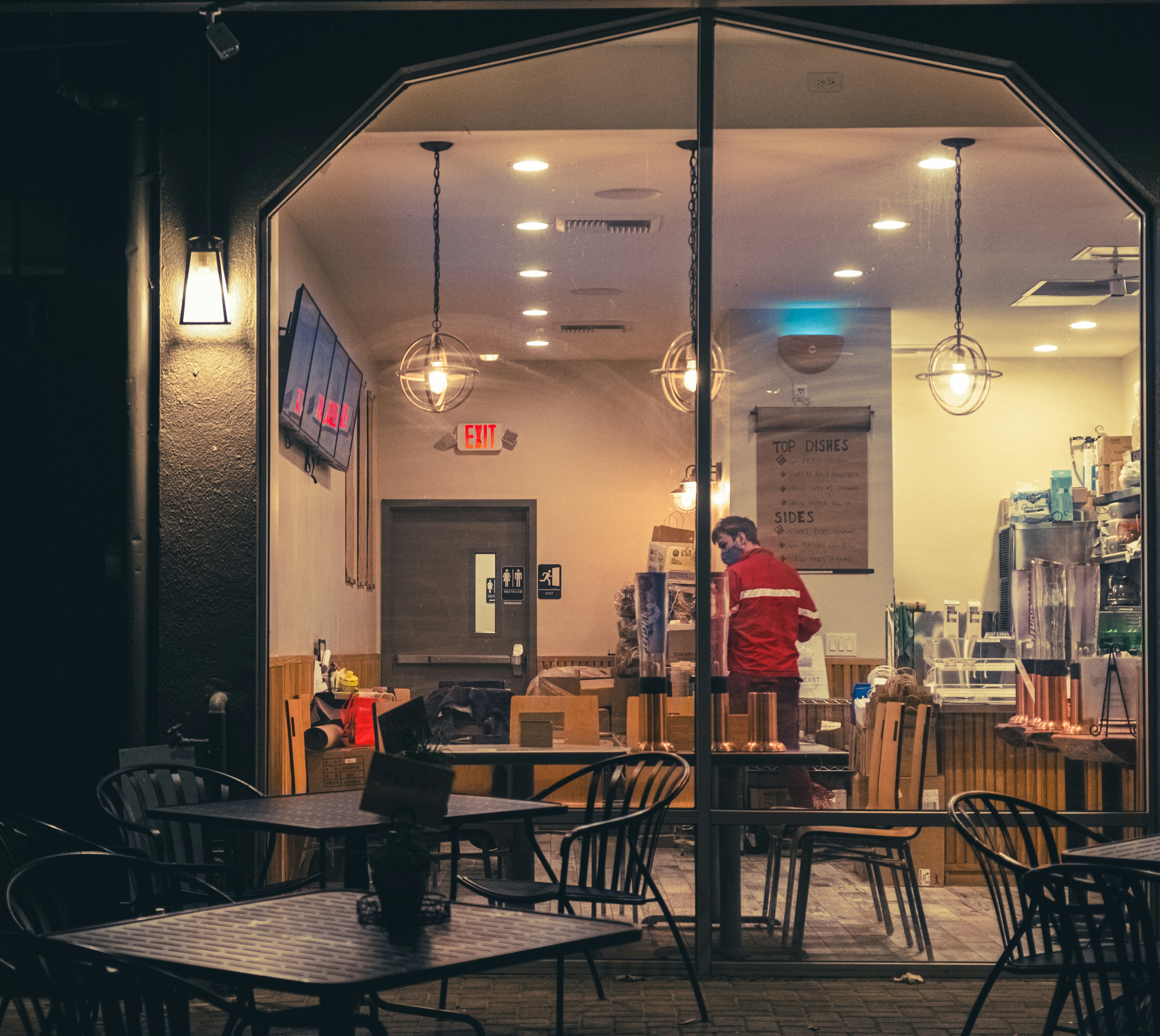 Restaurant Mask Pictures Download Free Images on Unsplash