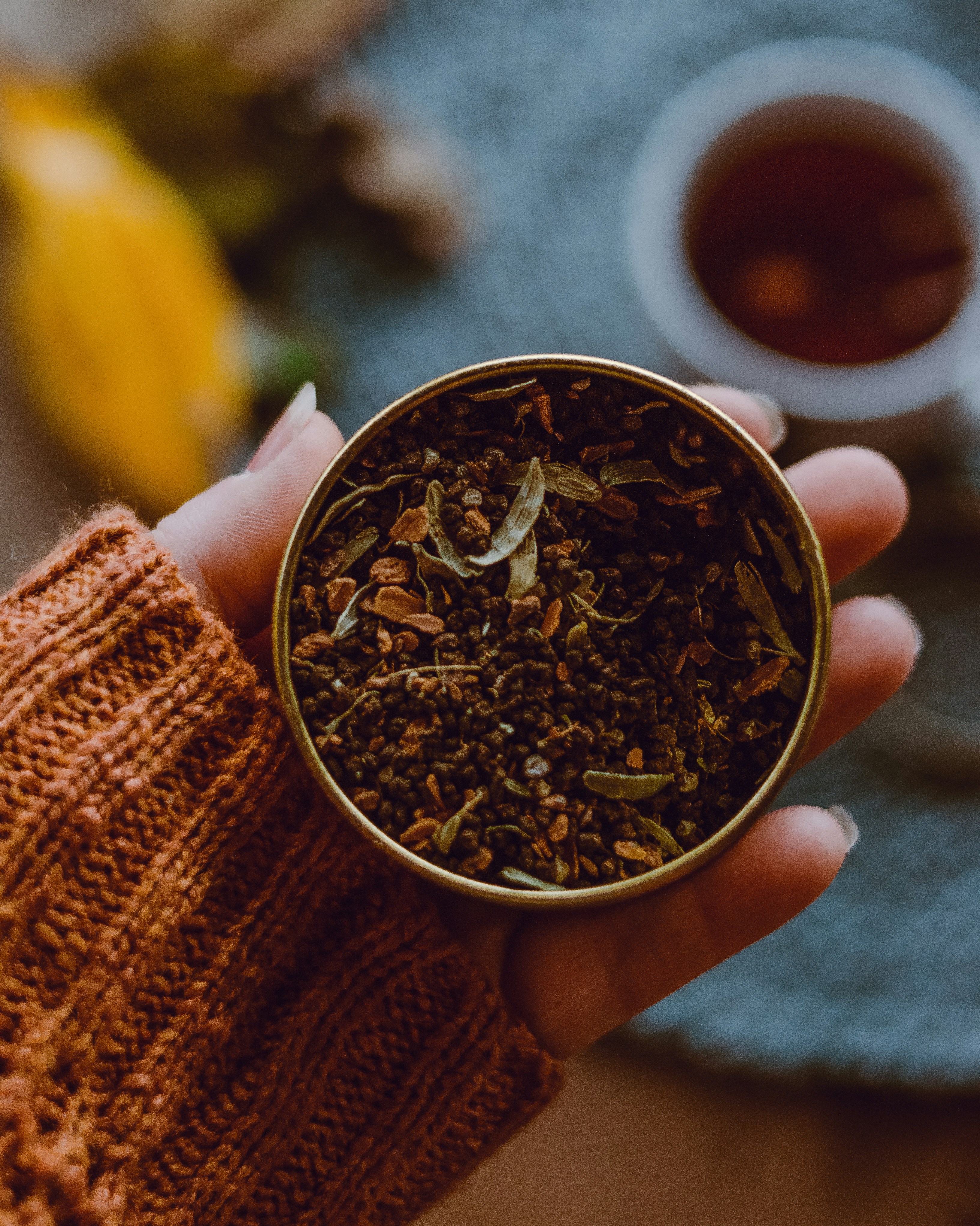Loose Leaf Tea Pictures Download Free Images on Unsplash