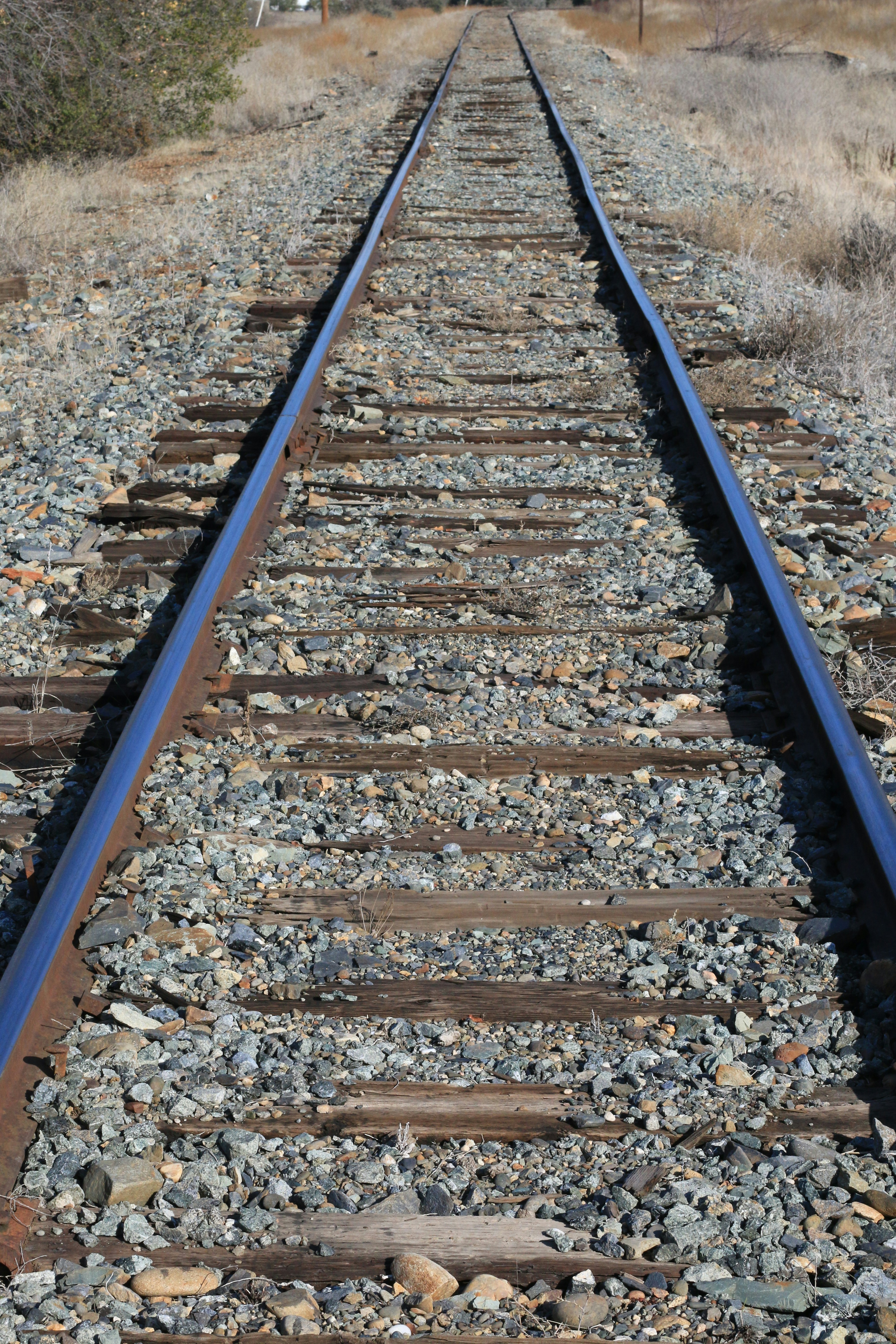 Railroad Tracks Pictures Download Free Images on Unsplash