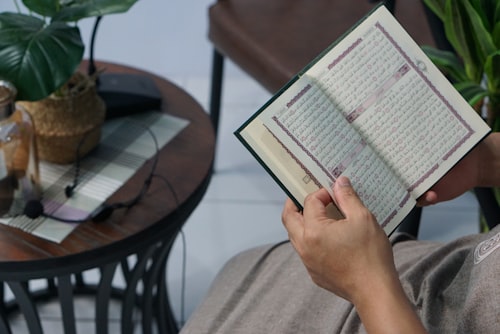 Akidah Islam Menurut Al-qur’an dan Hadits