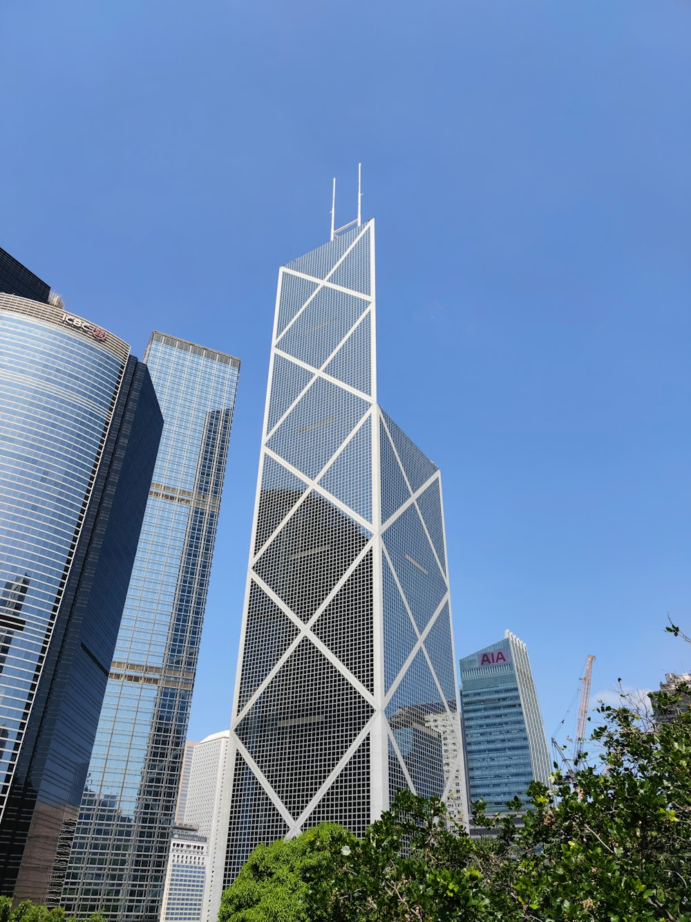 香港中银大厦