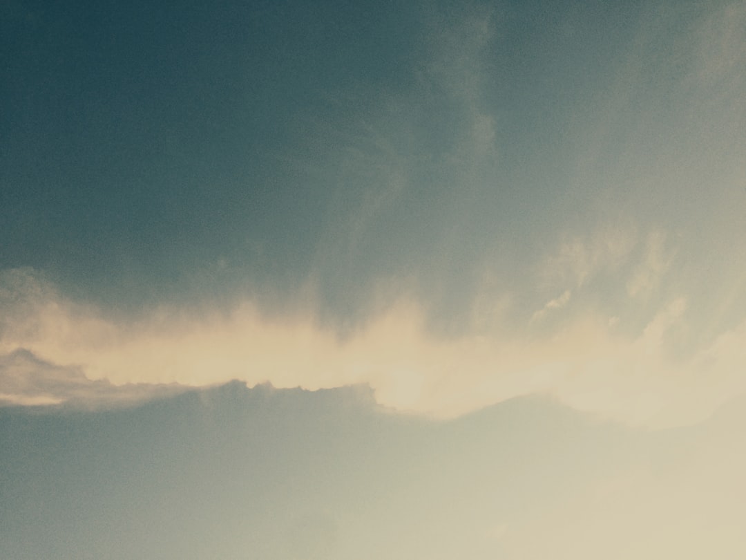 Sky cloud cloudy and air HD photo by Brian Gonzalez Sky cloud cloudy and air HD photo by Brian Gonzalez