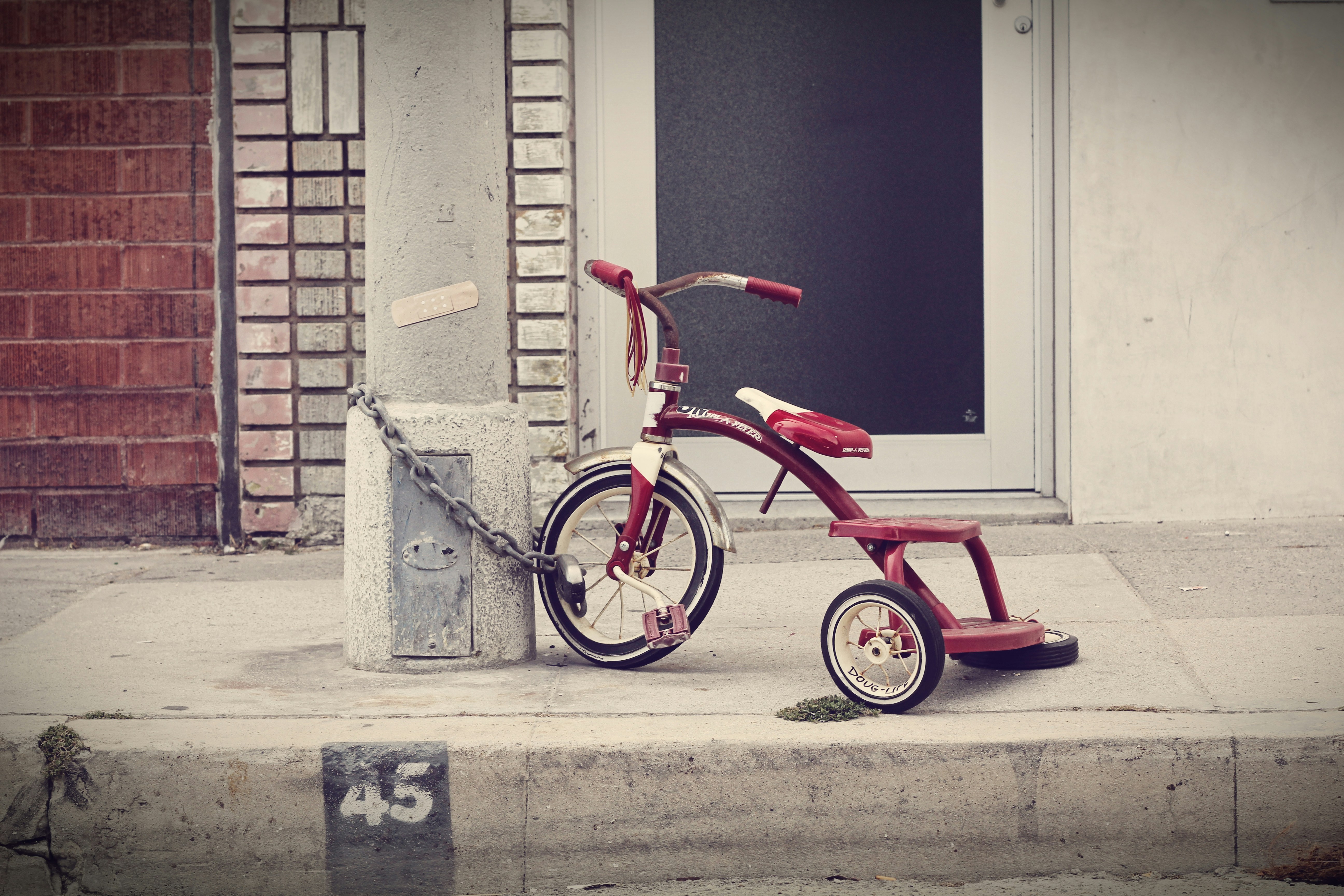 free tricycle