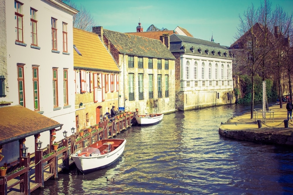 venice canal