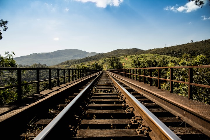 Rails of Southwest Virginia