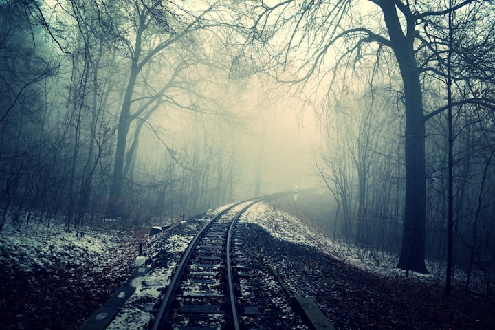 "THE RAILWAYS " "THE RAILWAYS "