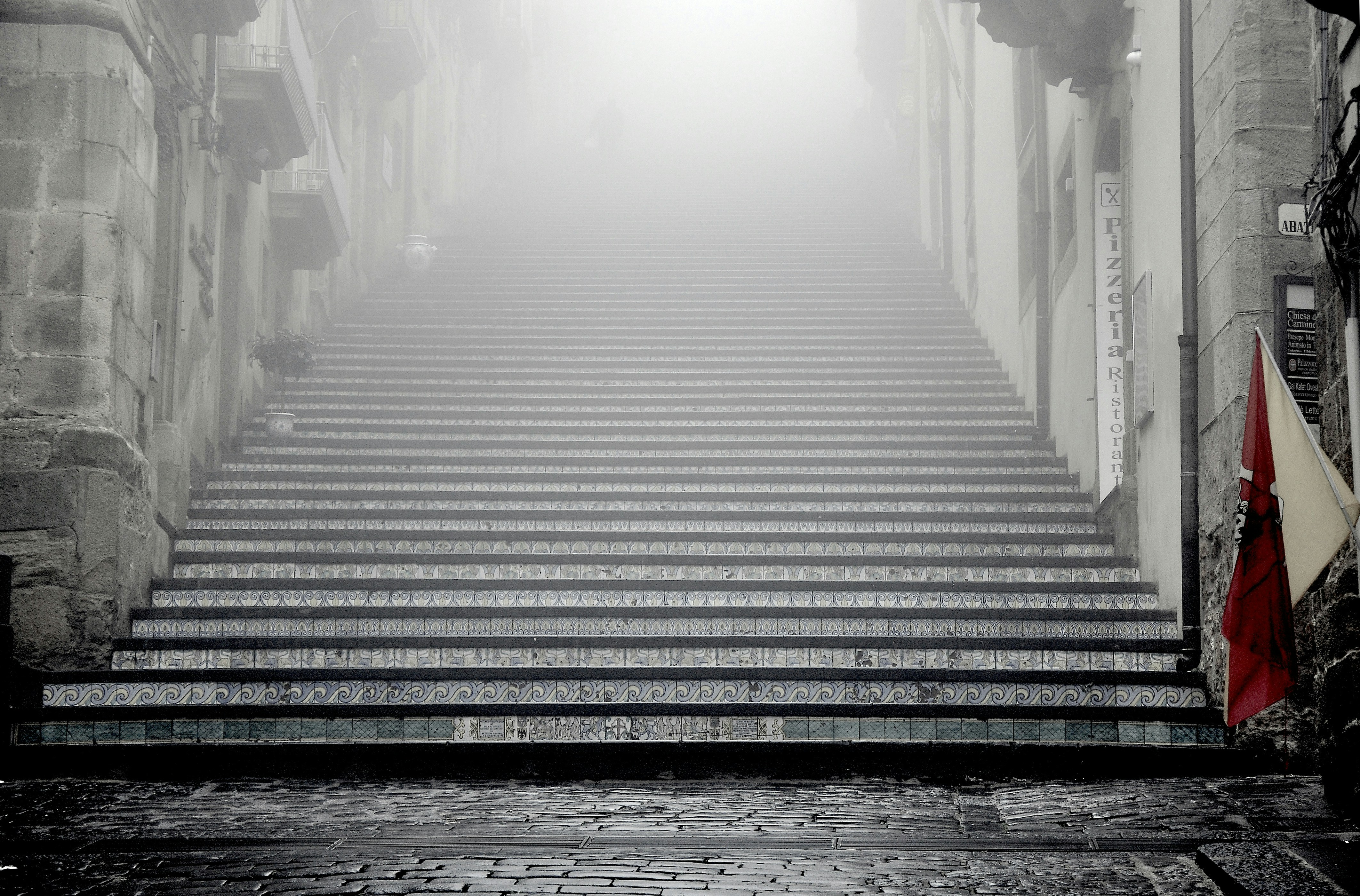 Staircase to the Clouds Staircase to the Clouds