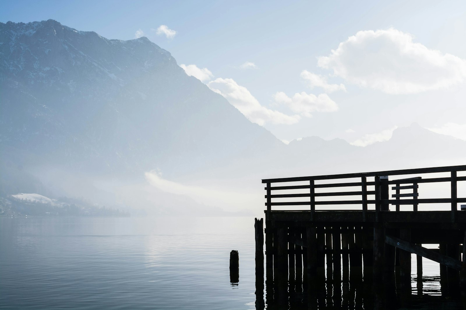 Nikon D7100 + Nikon AF-S DX Micro Nikkor 40mm F2.8 sample photo. Wooden dock with a photography