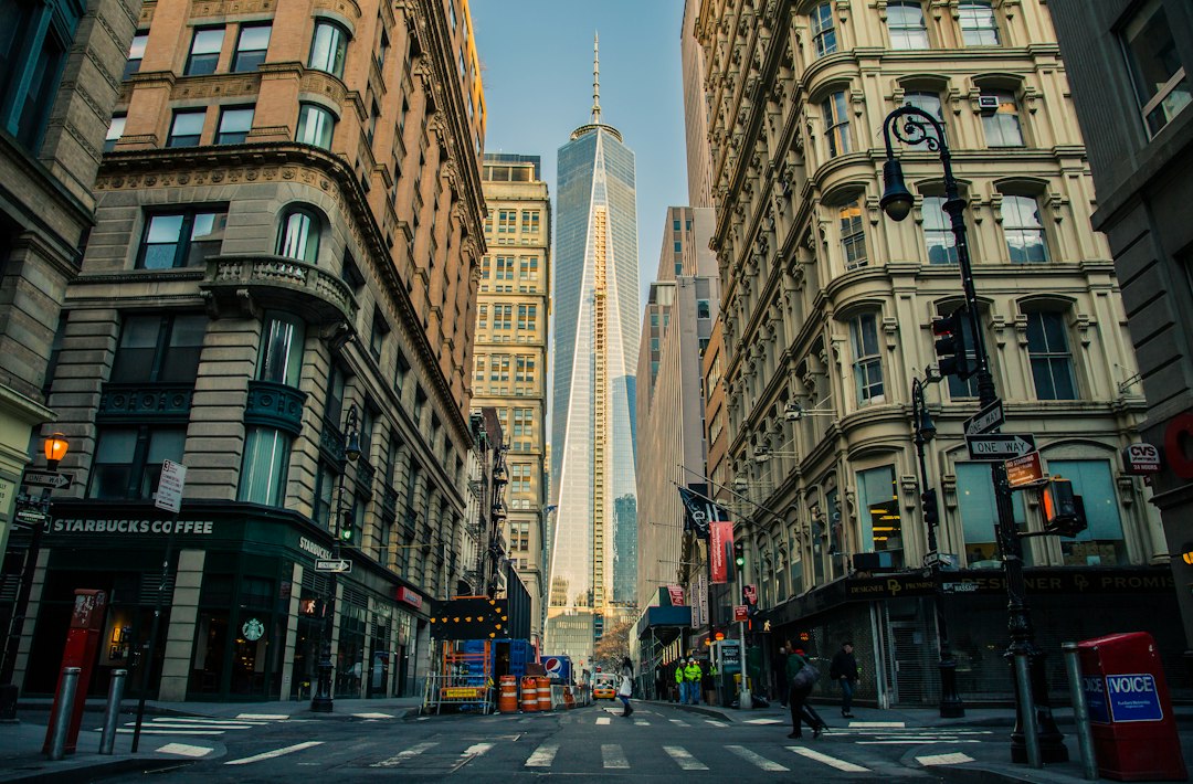 My favorite building in the city