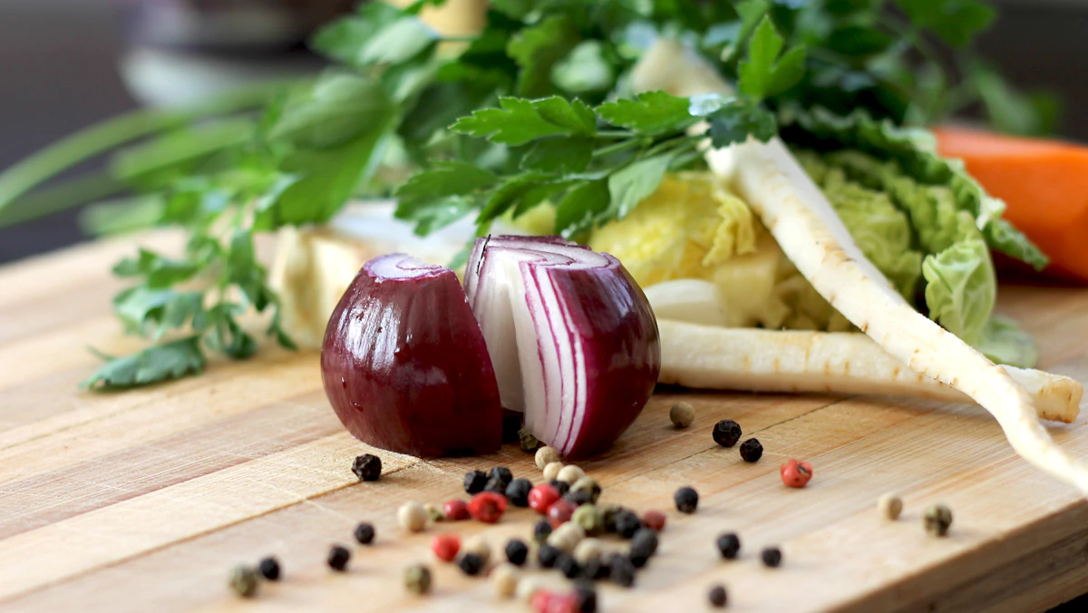 Food & Cuisine Trivia