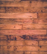 brown wooden board