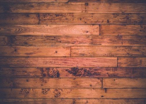 brown wooden board