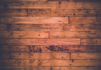 brown wooden board