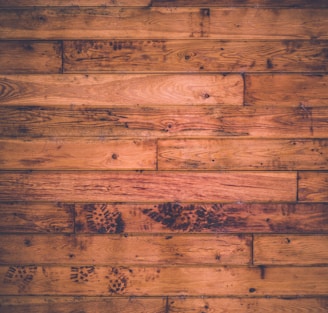 brown wooden board