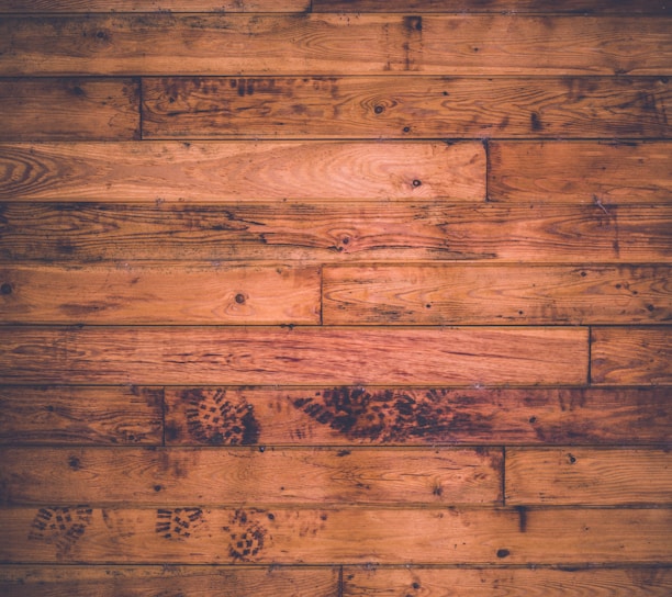 brown wooden board
