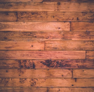 brown wooden board