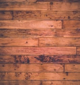 brown wooden board