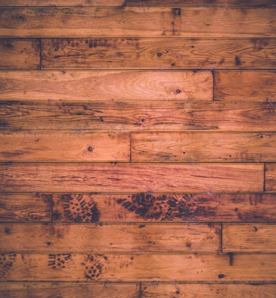 brown wooden board