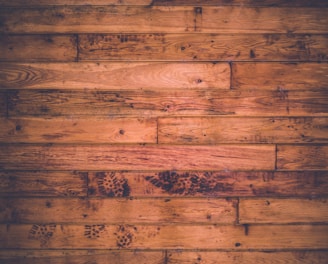 brown wooden board