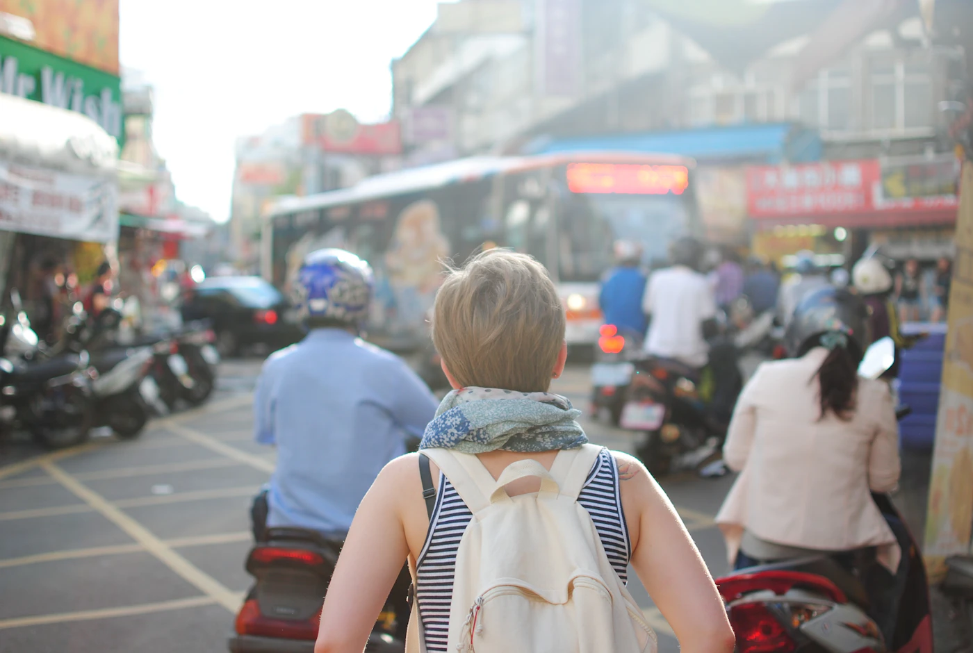 Affordable travel planning with budget travel websites and flexible trip options, Photo from Unsplash