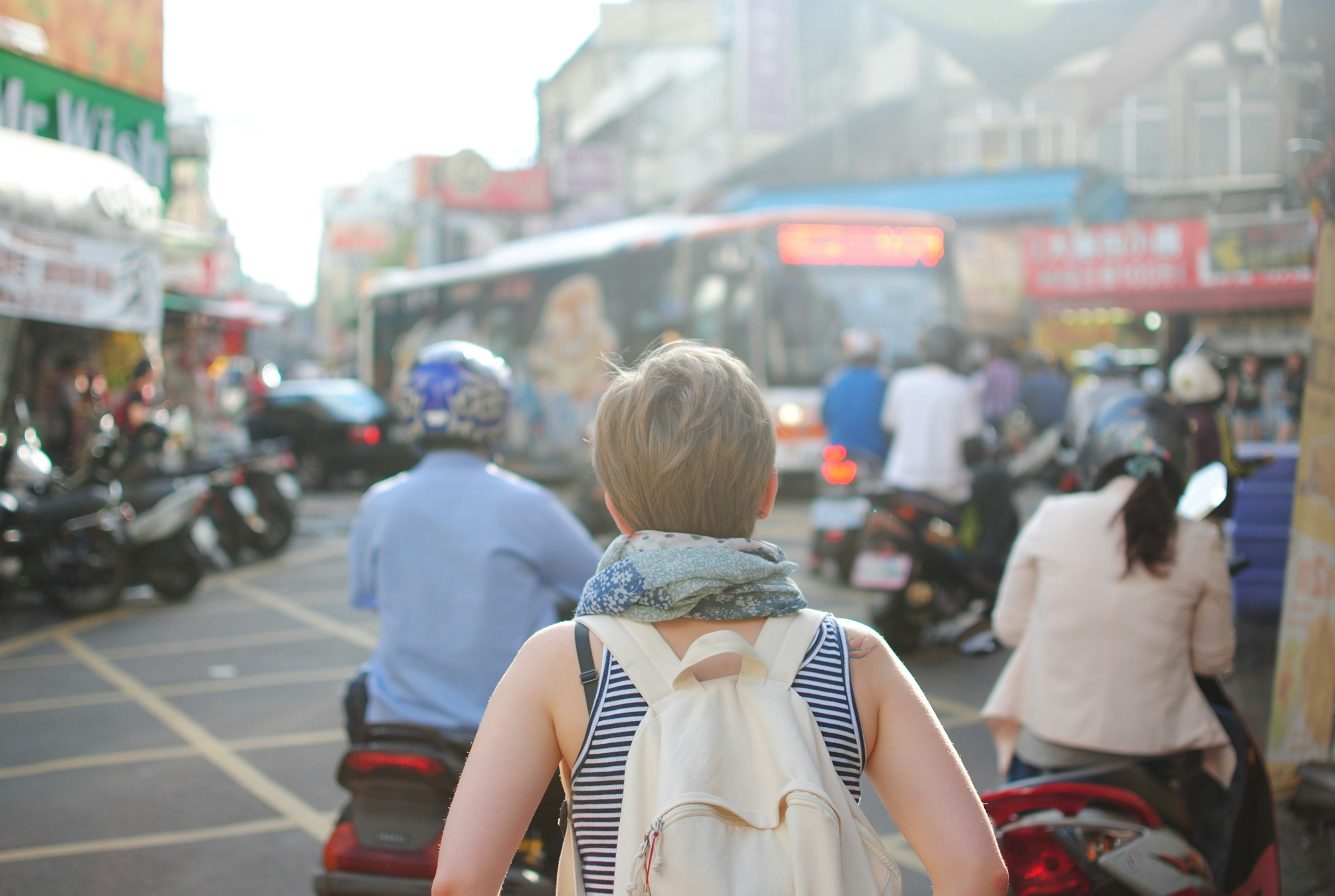 City Breaks: Urban Adventures