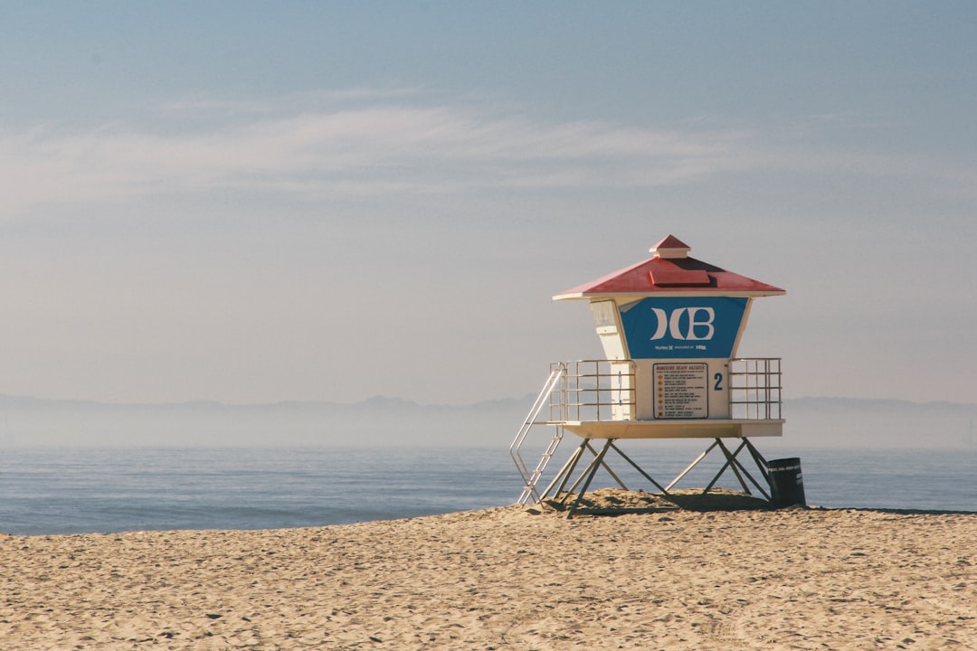 Lifeguard stand