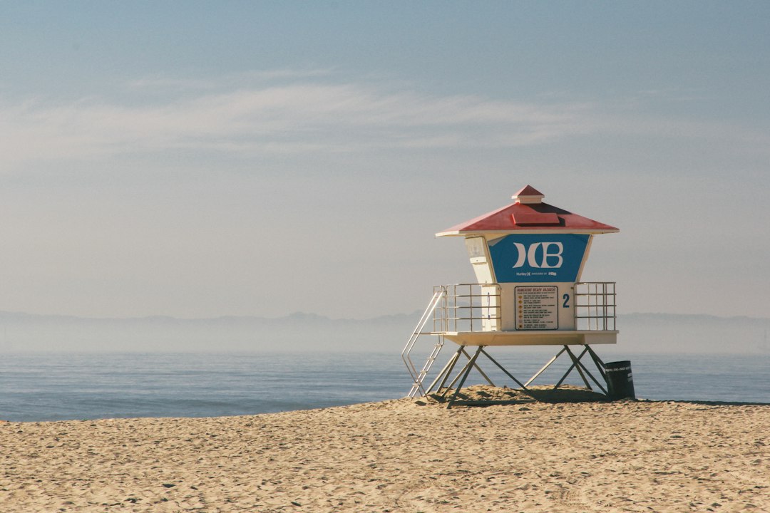 Lifeguard stand