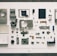 flatlay photography of camera module parts