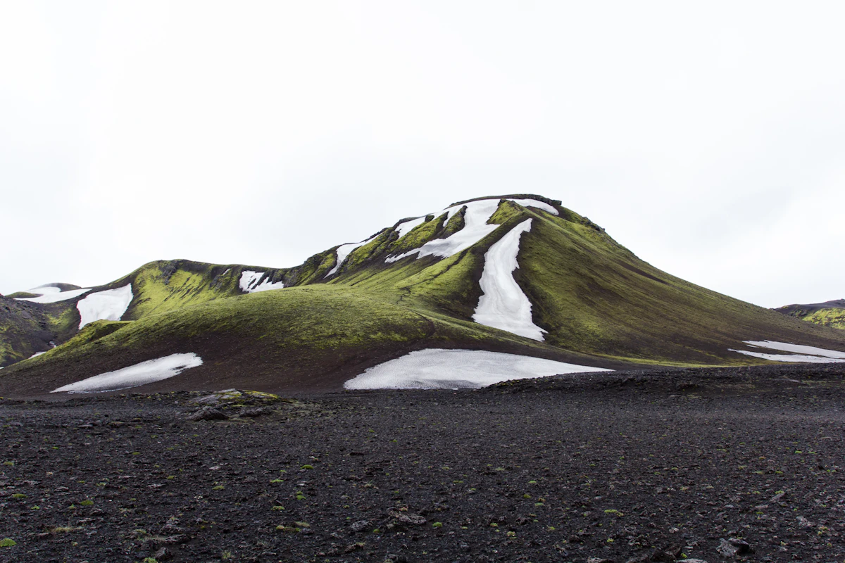 Þórsmörk, South Interior — Iceland