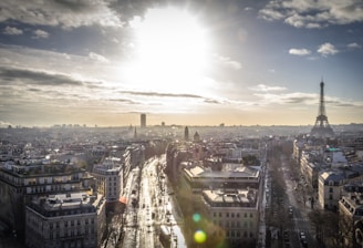 city of paris