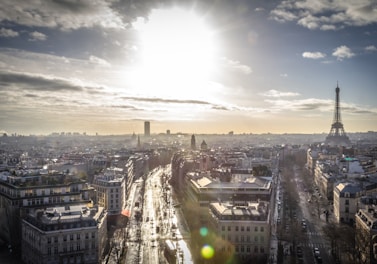 city of paris