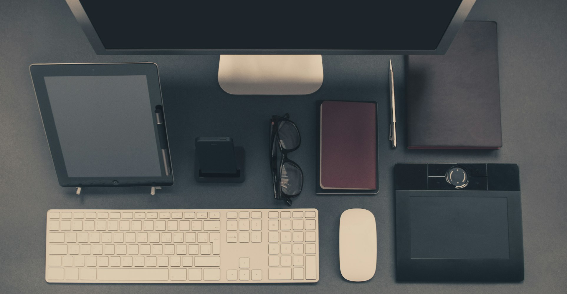 business, desk, mouse